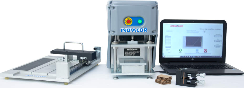 Kit Inovacor para realizar tus pruebas ECT